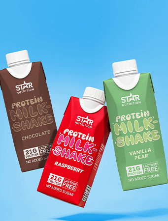 Star Nutrition
Protein Milkshake